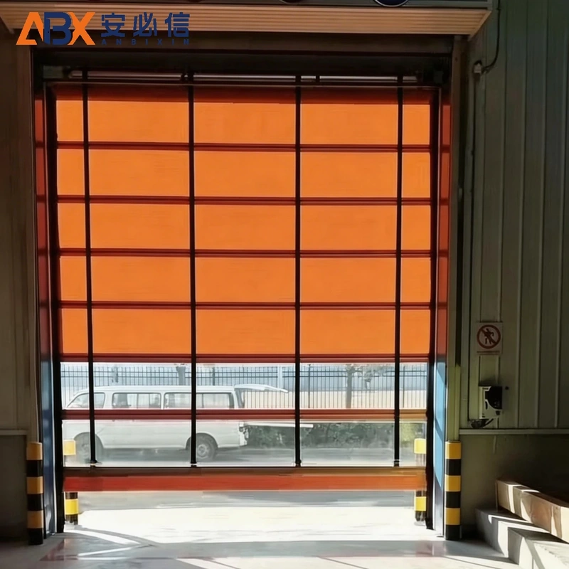 唐山市PVC堆积门