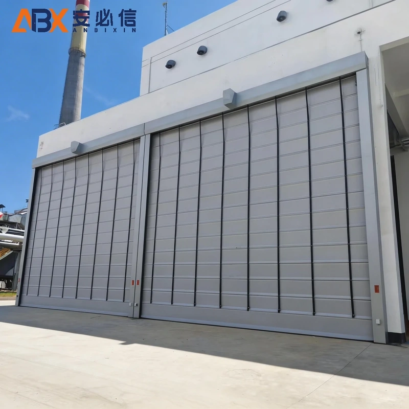 唐山市高速堆积门
