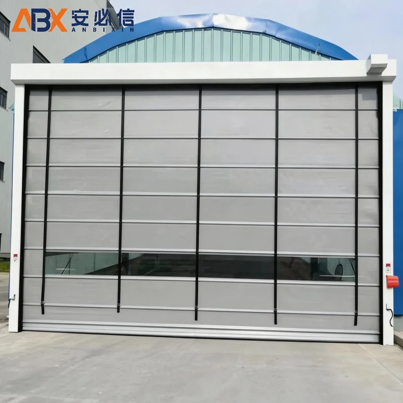 唐山市快速堆积门