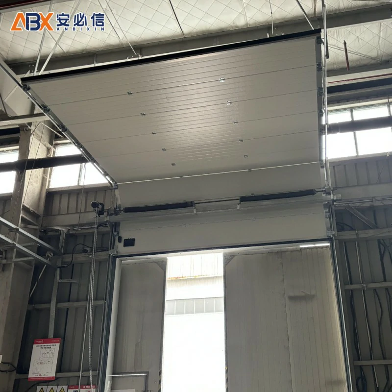 唐山市工业提升门