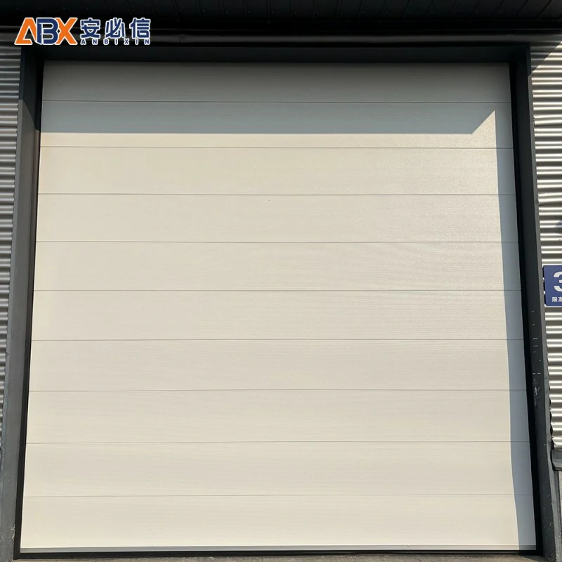 唐山市分段式提升门