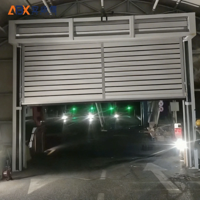 唐山市洁净室高速门